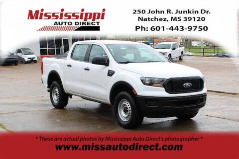 2020 Ford Ranger for sale at Auto Group South - Mississippi Auto Direct in Natchez MS