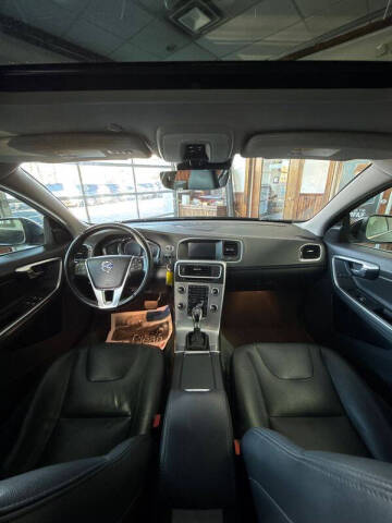 2017 Volvo S60 T5 Inscription