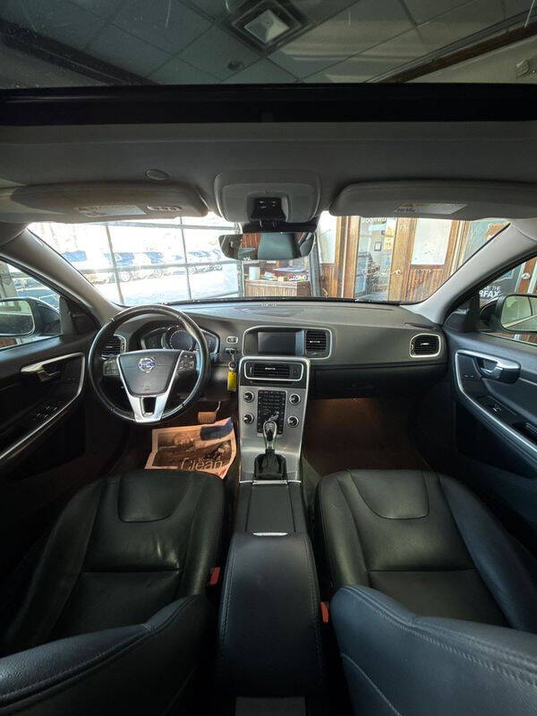 2017 Volvo S60 T5 Inscription