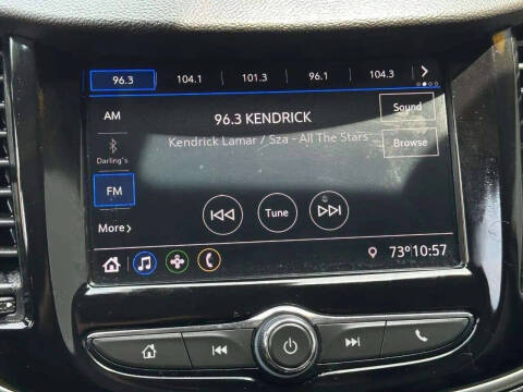 2020 Chevrolet Trax LS