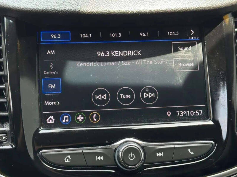 2020 Chevrolet Trax LS