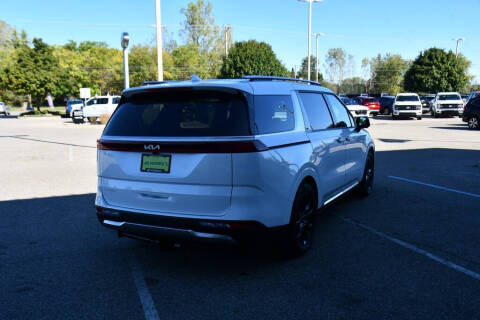 2024 Kia Carnival SX Prestige