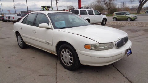 2002 Buick Century for sale at CARS R US in Rapid City SD