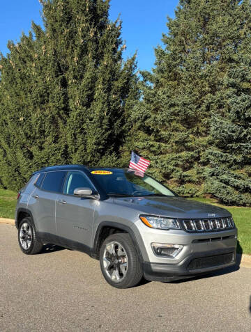 2020 Jeep Compass Limited