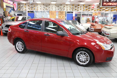 2010 Ford Focus SE