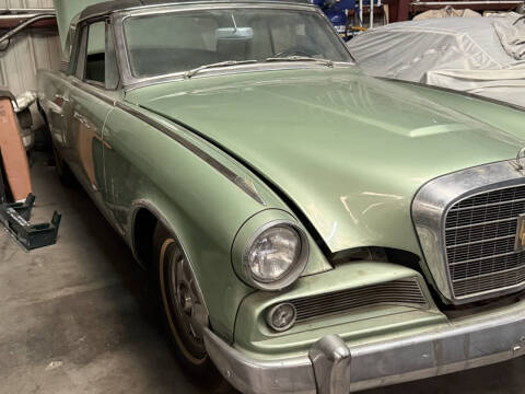 1964 Studebaker Hawk