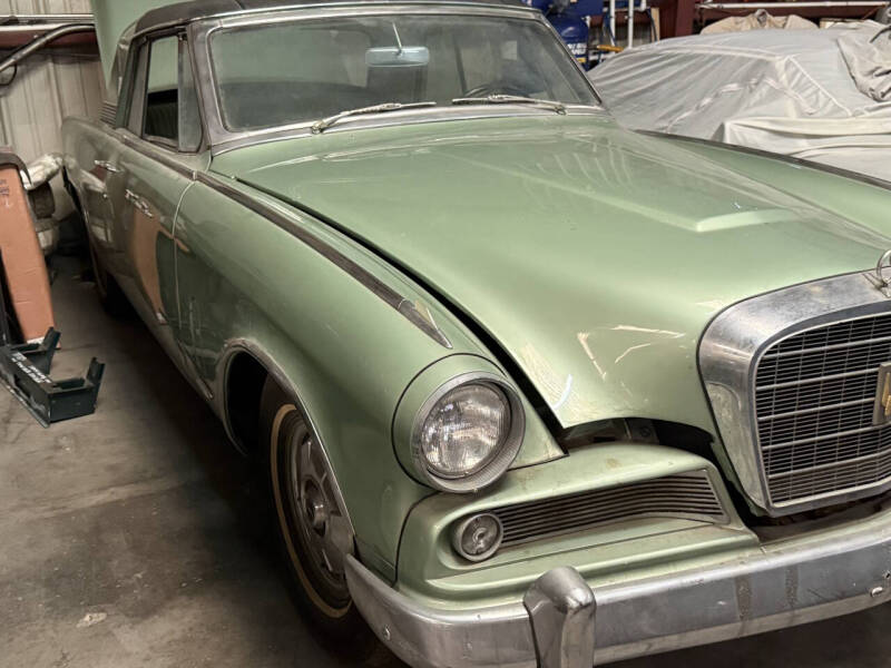 1964 Studebaker Hawk