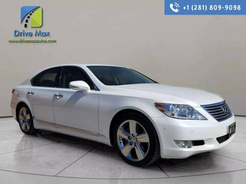 2011 Lexus LS 460