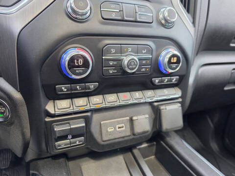 2020 GMC Sierra 2500HD