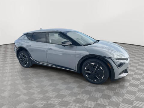 2025 Kia EV6 Light Long Range