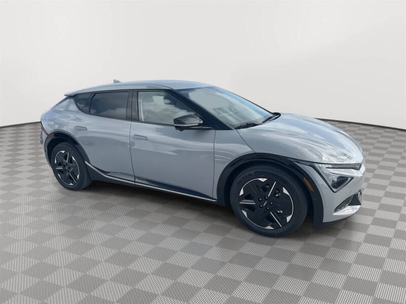 2025 Kia EV6 Light Long Range