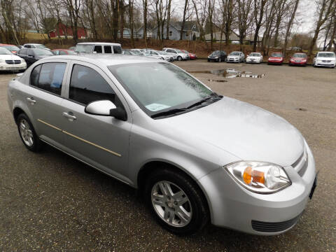 2005 Chevrolet Cobalt for sale at Macrocar Sales Inc in Uniontown OH