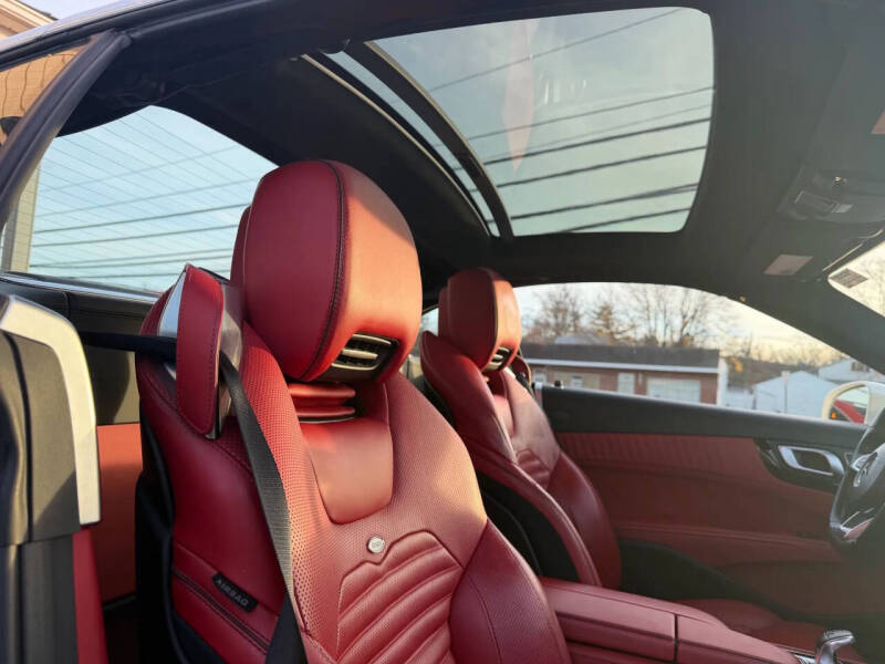 2017 Mercedes-Benz SL-Class