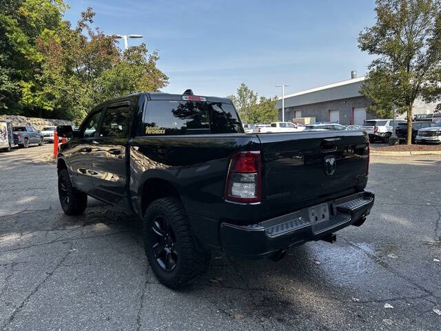 2020 Ram 1500 for sale at Bowman Auto Center in Clarkston, MI