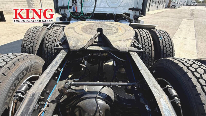 2023 Freightliner Cascadia