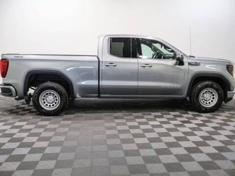2023 GMC Sierra 1500 SLE