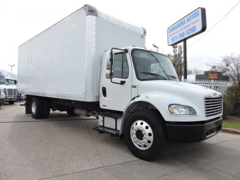 2012 Freightliner M2 106 for sale at Camarena Auto Inc in Grand Prairie TX