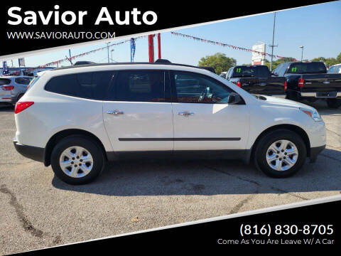 2011 Chevrolet Traverse for sale at Savior Auto in Independence MO