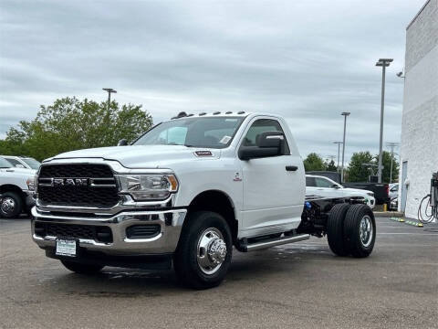 2024 RAM 3500 Tradesman