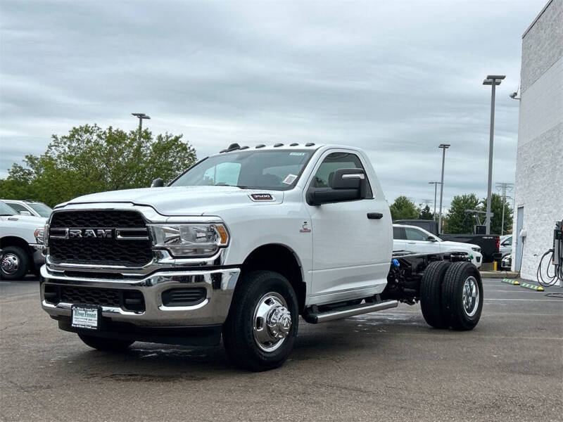 2024 RAM 3500 Tradesman