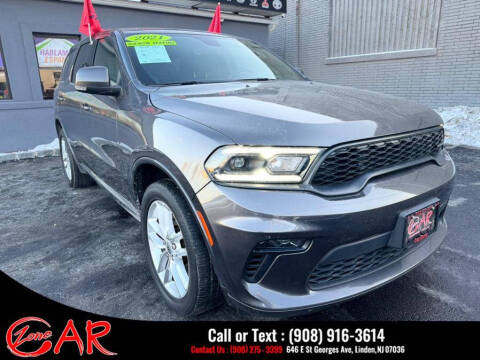2021 Dodge Durango GT Plus