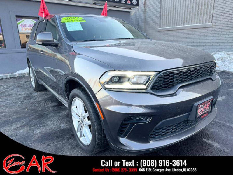 2021 Dodge Durango GT Plus