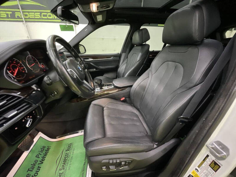 2015 BMW X5 xDrive50i