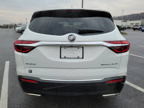 2018 Buick Enclave Essence