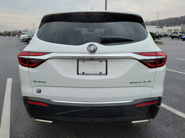 2018 Buick Enclave Essence