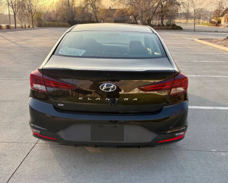 2020 Hyundai Elantra