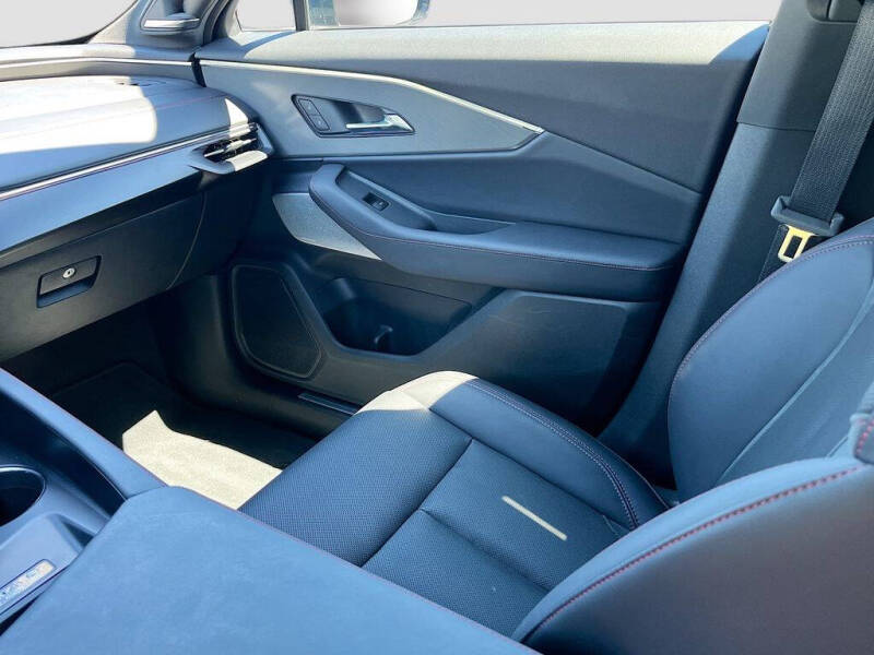2024 Acura ZDX A-SPEC