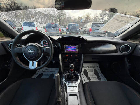 2014 Scion FR-S Monogram