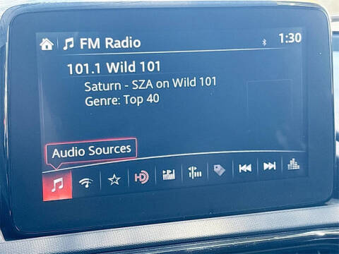 2021 Mazda MX-5 Miata RF Grand Touring