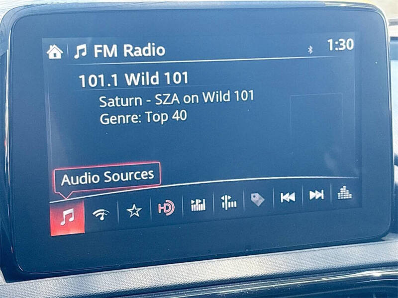 2021 Mazda MX-5 Miata RF Grand Touring