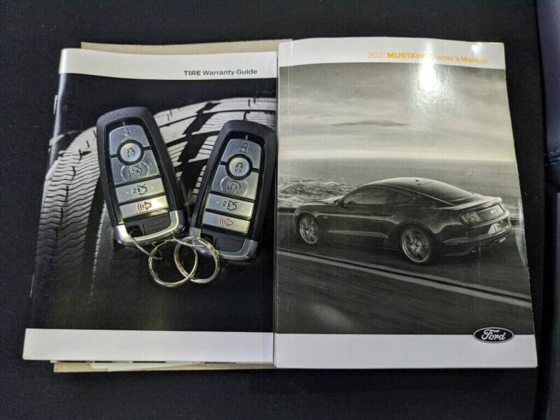 2021 Ford Mustang GT Premium