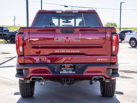 2019 GMC Sierra 1500