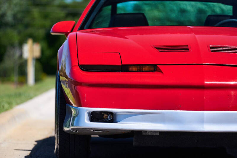 1986 Pontiac Firebird Trans Am