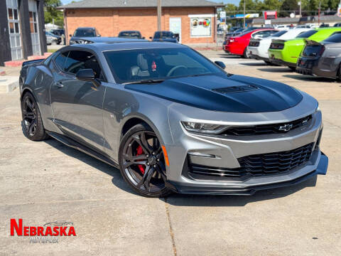 2023 Chevrolet Camaro SS