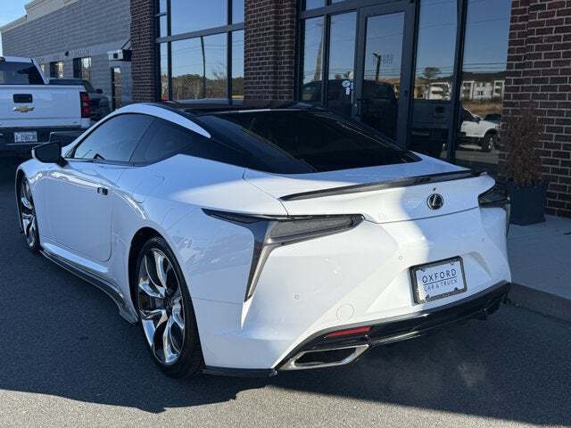 2019 Lexus LC 500
