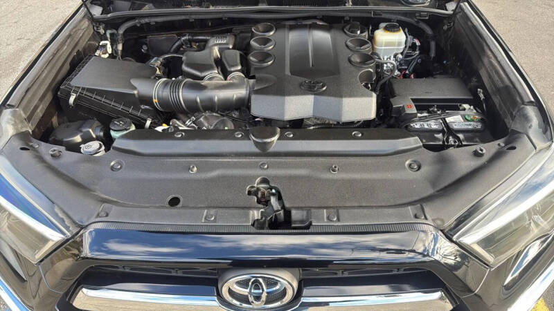 2017 Toyota 4Runner Limited