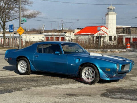 1971 Pontiac Firebird