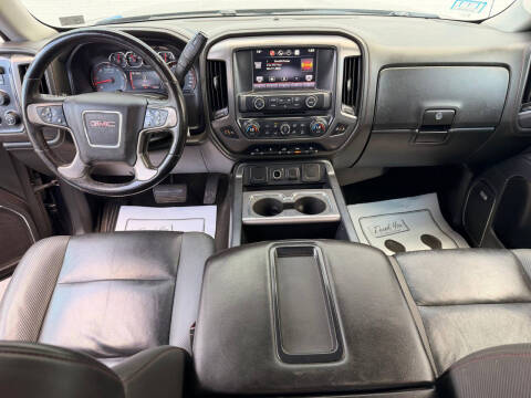 2015 GMC Sierra 1500 SLT