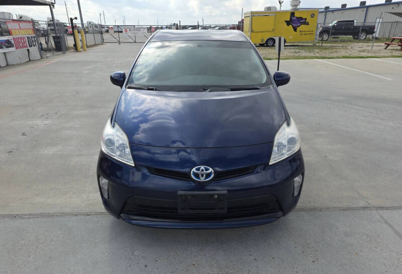 2013 Toyota Prius