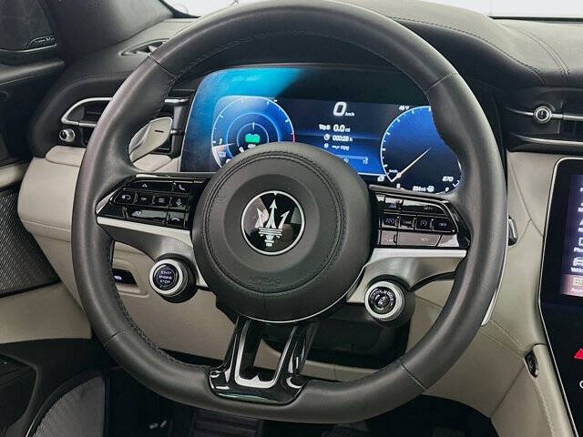 2023 Maserati Grecale Modena