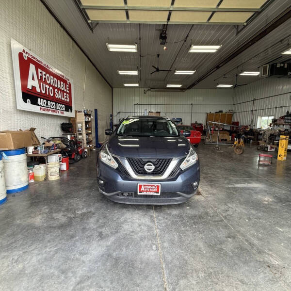 2015 Nissan Murano Platinum