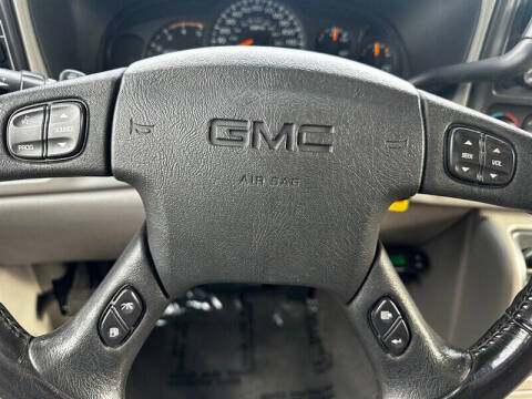 2003 GMC Sierra 3500 SLT