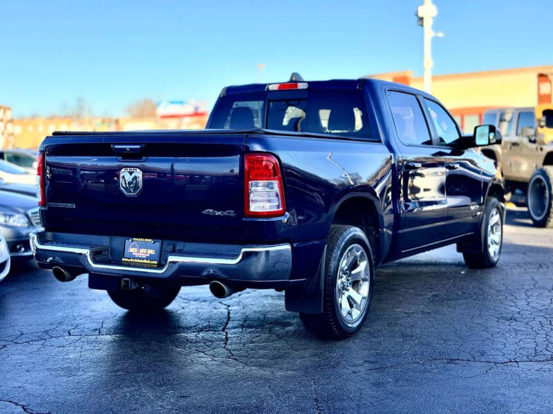2019 RAM 1500 Big Horn
