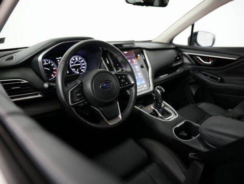 2020 Subaru Outback Limited XT