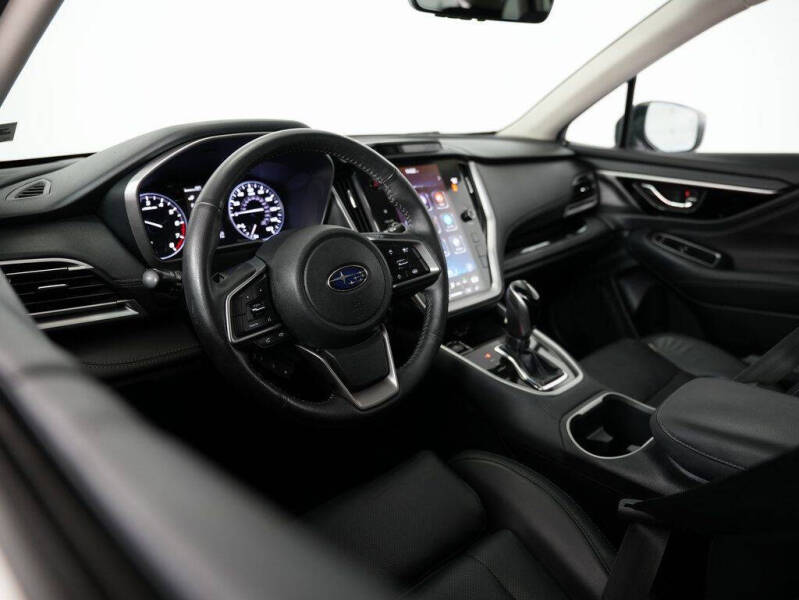 2020 Subaru Outback Limited XT