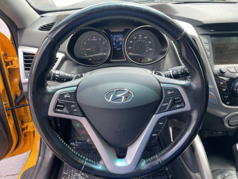 2015 Hyundai Veloster